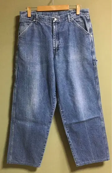 랭글러 배기 페인터 청바지 WRANGLER