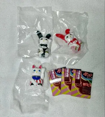 현대 미술 이등병의 마네키네코 3체 세트