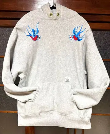 EDWIN & THE HEARTBREAKERS 후드티