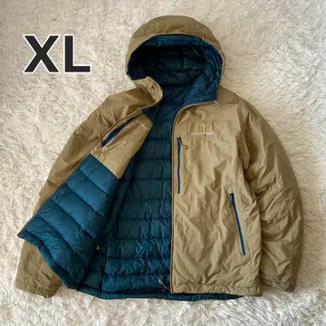 몽벨 콜로라도 후드티 다운 자켓 XL 남성용