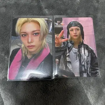 Stray Kids 스키즈 타워 레코드 혜택 withmuu 필릭스