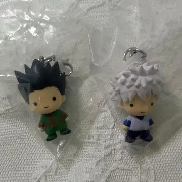 곤 키루아 메지루시 액세서리 헌터헌터