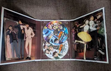 극장판 명탐정 코난 100만 달러의 오릉성 Blu-ray 디스크 미사용