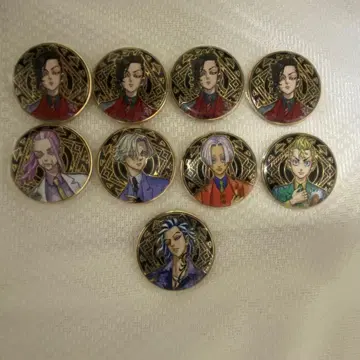 도쿄 리벤저스 알티메탈 배치 컬렉션