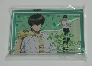 은혼 3년 Z반 긴파치 선생님 여름 음식 히지카타 토시로 아크릴 블록