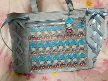 스토푸리 코론 군 아크링 키링 이타백 크리스마스 winter 기본