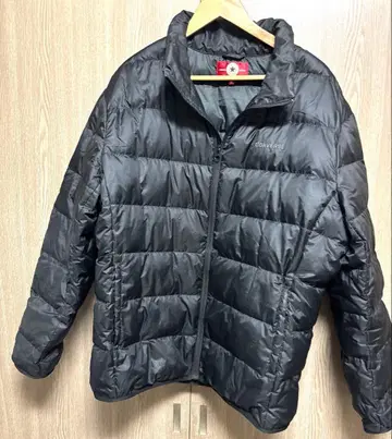 컨버스 다운 자켓 3L