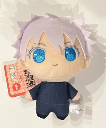 주술회전 푸칫슈 고죠 사토루