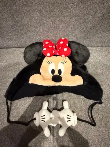 [ 새상품 미사용 ] 디즈니 미니 팬캡