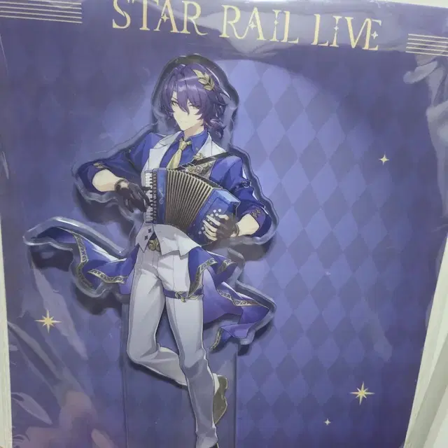 붕괴 스타레일 레이시오 아크릴 스탠드 판매합니다!