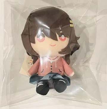 히비메시 봉제 인형 카와이 마코