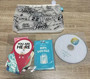 BTS 2015 SUMMER PACKAGE 서머패키지 누락 있음