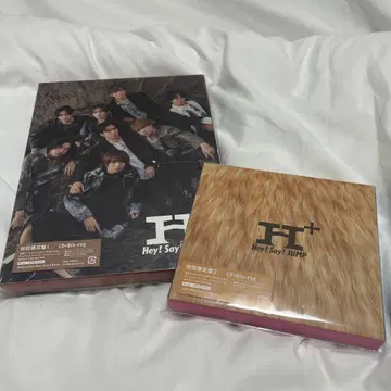 Hey! Say! JUMP 앨범 H+