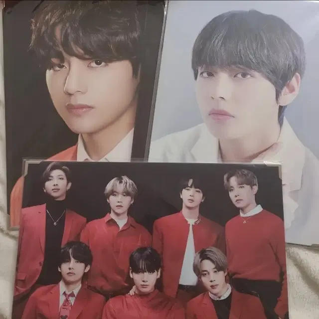 방탄소년단 BTS 맵솔 맵더솔 온콘 방방콘 프포 단체 태형 뷔 일괄