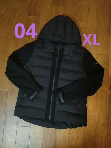 타트라스 브레조 다운 자켓 이소재 블랙 04 XL