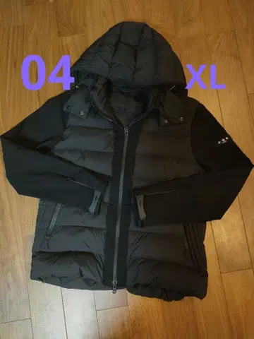 타트라스 브레조 다운 자켓 이소재 블랙 04 XL