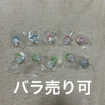 아와와짱 메지루시 액세서리