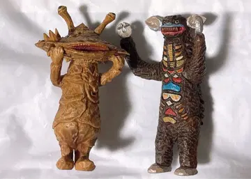 하시모토 미오 울트라 괴수 가챠