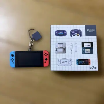 Nintendo Switch 키링