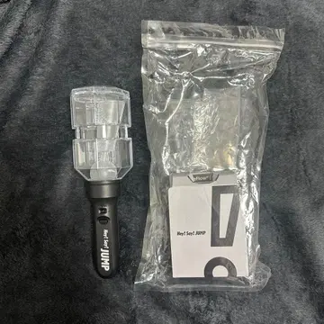 Hey! Say! JUMP H+ 응원봉