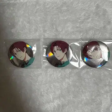 아이돌 마스터 SideM 표정 캔뱃지 마유미 에이신