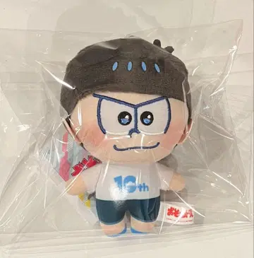 오소마츠 6쌍둥이 퓨레챠스 봉제 인형 카라마츠