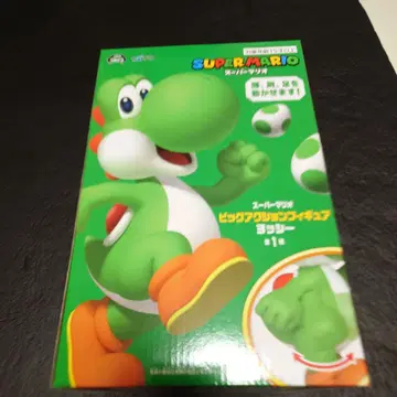 슈퍼 마리오 빅 액션 피규어 요시