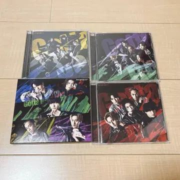 A! group Gotta Be (DVD)