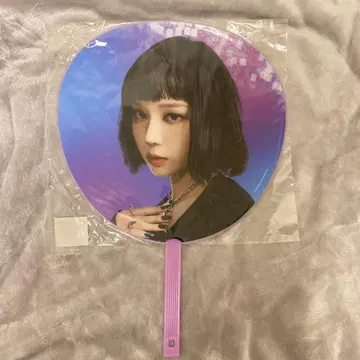 aespa WINTER 부채 2023 LIVE YOURS