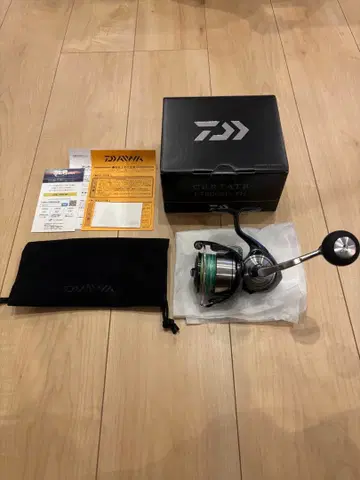 DAIWA 24CERTATE LT5000D-XH 스피닝 릴