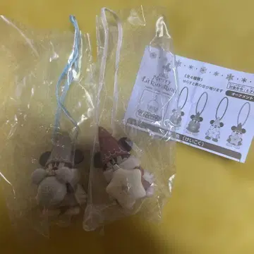 릴린린 캡슐 토이 오너먼트 2025