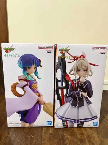 남코 한정판 몬스터 스트라이크 몬스토 야쿠모 마사무네