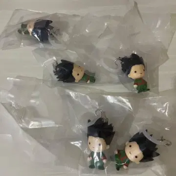 HUNTER x HUNTER 곤 메지루시 액세서리