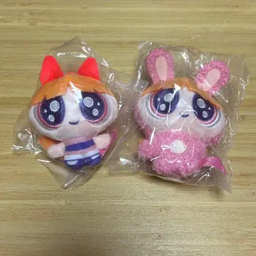 파워퍼프걸스 캡슐 토이