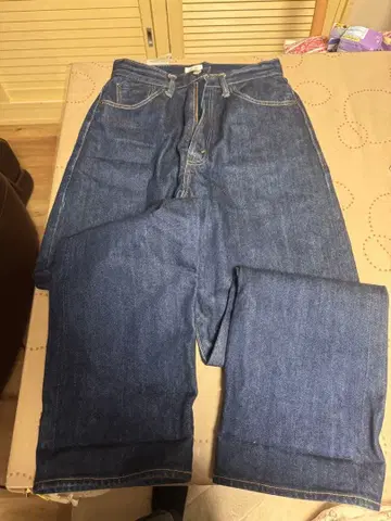 CIOTA 하이웨스트 데님 NPTL-5H| 28인치