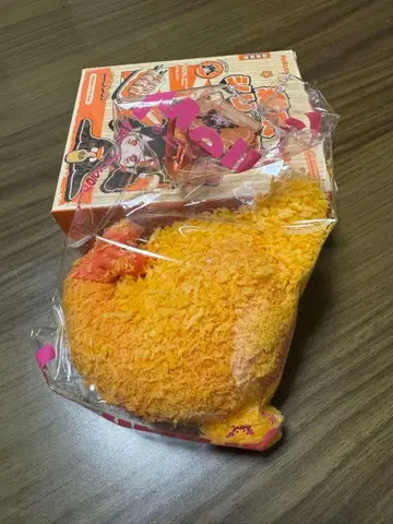 멜로 조이 일식 새우튀김