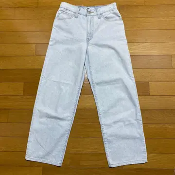 LEVI'S '94 BAGGY 데님 24 리바이스 배기 아이스 블루