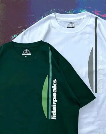 lidairpeaks T셔츠