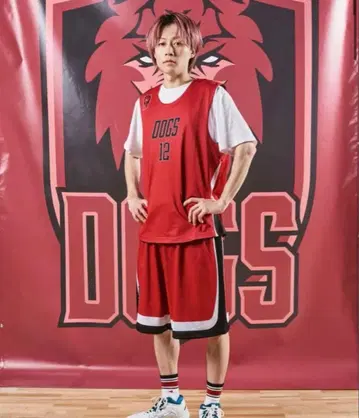 코무돗토 구기 대회 유니폼 #12 유타