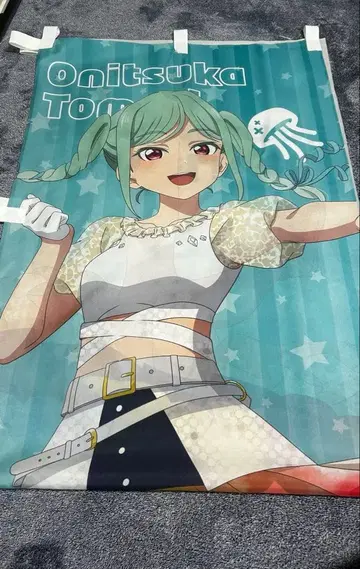 러브 라이브 최애 등신대 패널 오니즈카 히마리