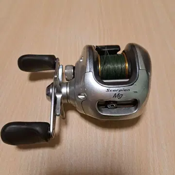 SHIMANO Scorpion Mg 1000 베이트릴