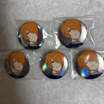 아이돌 마스터 SideM 표정 캔뱃지 츠쿠모 카즈키