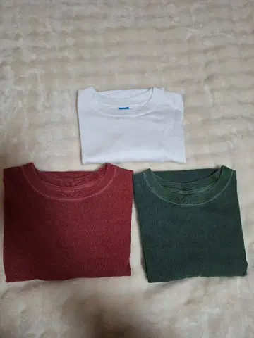 GOOD ON 반팔 T셔츠 피그먼트 S 사이즈 새상품급