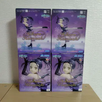 메다리스트 Luminasta '오카자키 히카리' 4종 세트