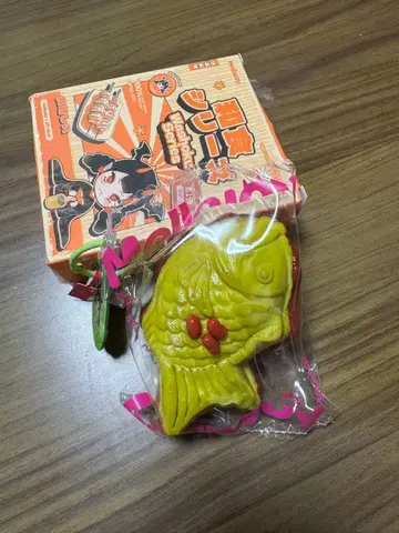 멜로조이 와쇼쿠 타이야키