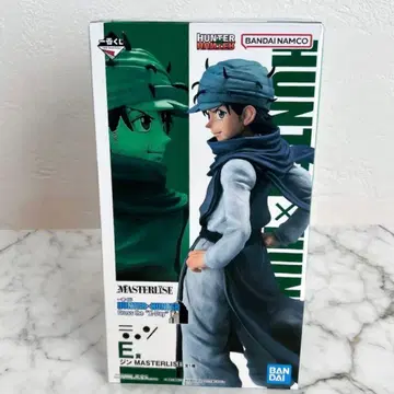 HUNTER x HUNTER 헌터헌터 진 피규어 제일복권