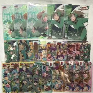 닌타마 란타로 클리어 카드 젠포지 잇사쿠