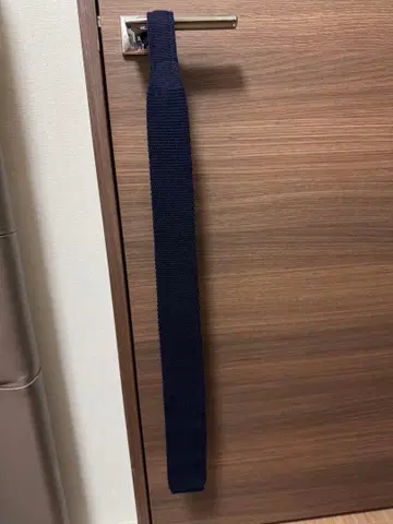 Brooks Brothers 니트 타이 네이비