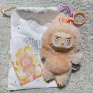 러브브 에너지 정품 POPMART HAPPINESS 팝마트