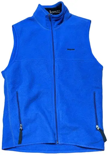 Patagonia Synchilla 신틸라 베스트 M 파랑